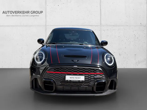 Mini Cooper JCW Steptr.