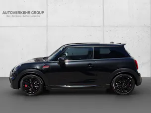 Mini Cooper JCW Steptr.