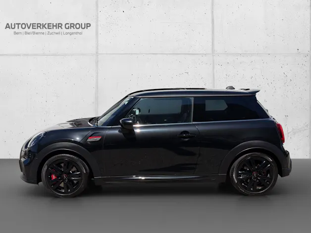 Mini Cooper JCW Steptr.
