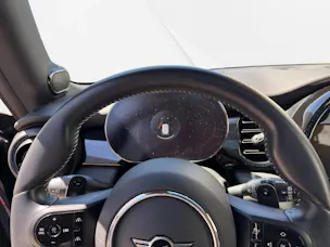 Mini Cooper JCW Steptr.