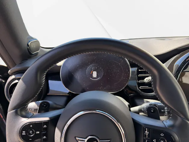 Mini Cooper JCW Steptr.