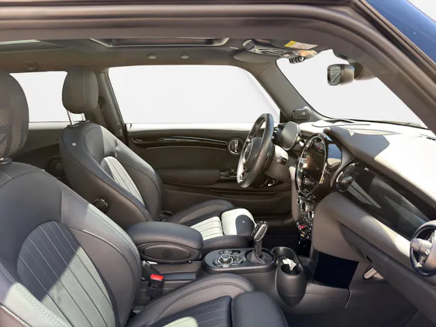 Mini Cooper JCW Steptr.