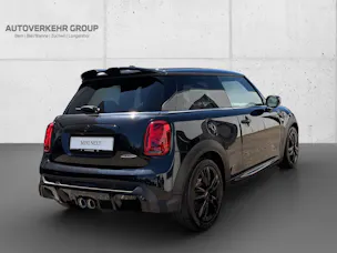 Mini Cooper JCW Steptr.