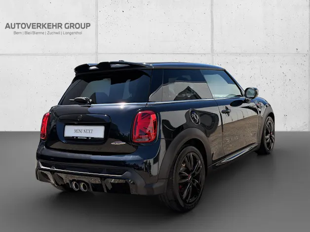 Mini Cooper JCW Steptr.