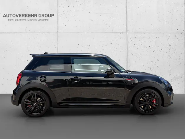 Mini Cooper JCW Steptr.