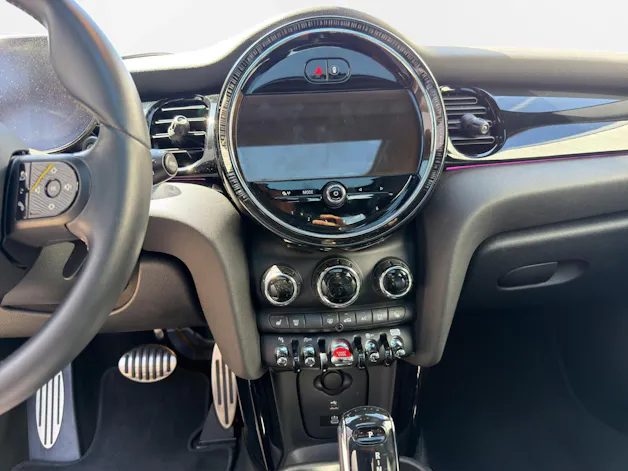 Mini Cooper JCW Steptr.