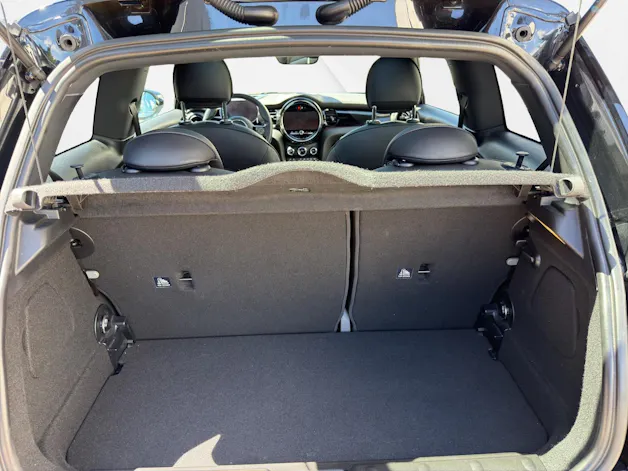 Mini Cooper JCW Steptr.