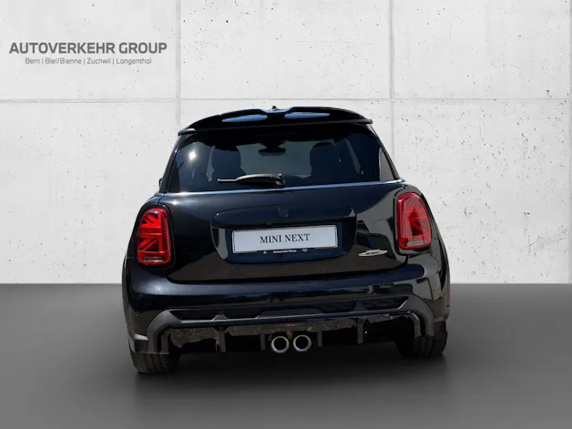 Mini Cooper JCW Steptr.