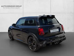 Mini Cooper JCW Steptr.
