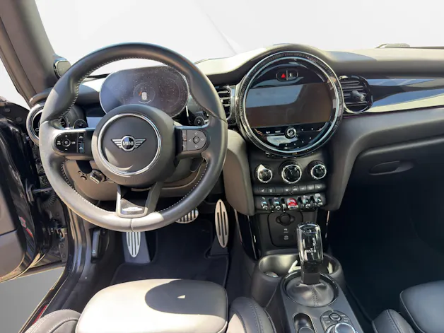 Mini Cooper JCW Steptr.