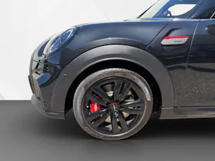 Mini Cooper JCW Steptr.