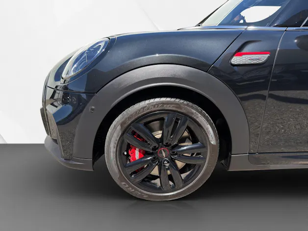 Mini Cooper JCW Steptr.