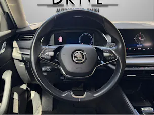 Škoda Octavia Combi 2.0 TDI DSG Ambition 4x4