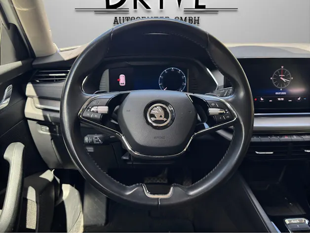 Škoda Octavia Combi 2.0 TDI DSG Ambition 4x4