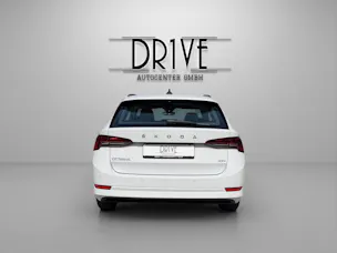 Škoda Octavia Combi 2.0 TDI DSG Ambition 4x4