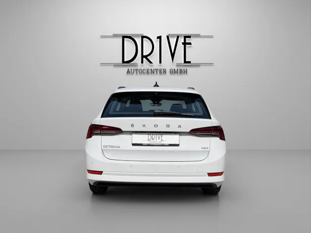 Škoda Octavia Combi 2.0 TDI DSG Ambition 4x4