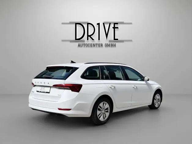 Škoda Octavia Combi 2.0 TDI DSG Ambition 4x4
