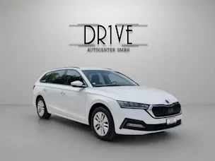 Škoda Octavia Combi 2.0 TDI DSG Ambition 4x4