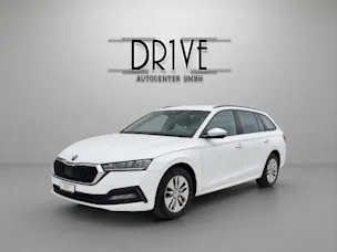 Škoda Octavia Combi 2.0 TDI DSG Ambition 4x4