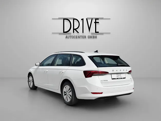Škoda Octavia Combi 2.0 TDI DSG Ambition 4x4