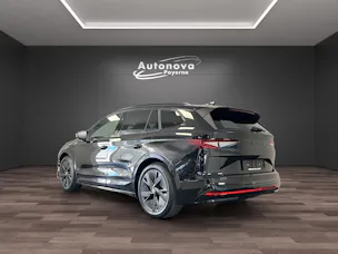 Škoda Enyaq 4x4 RS