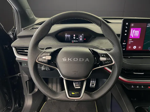 Škoda Enyaq 4x4 RS