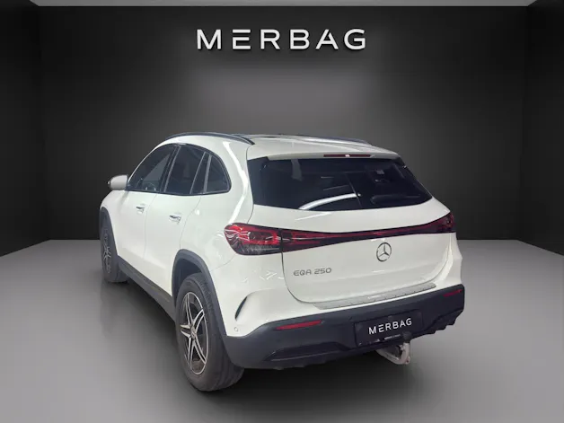 Mercedes-Benz EQA 250 AMG Line AMG Line