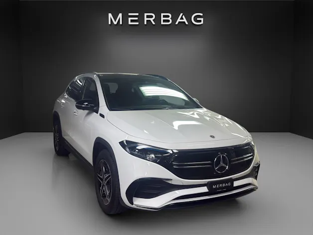 Mercedes-Benz EQA 250 AMG Line AMG Line