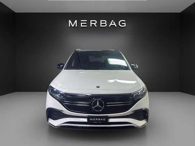 Mercedes-Benz EQA 250 AMG Line AMG Line
