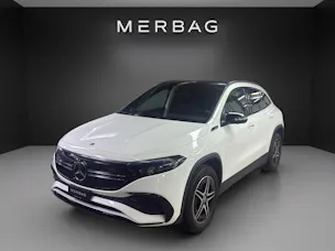 Mercedes-Benz EQA 250 AMG Line AMG Line