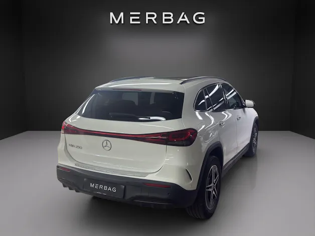 Mercedes-Benz EQA 250 AMG Line AMG Line