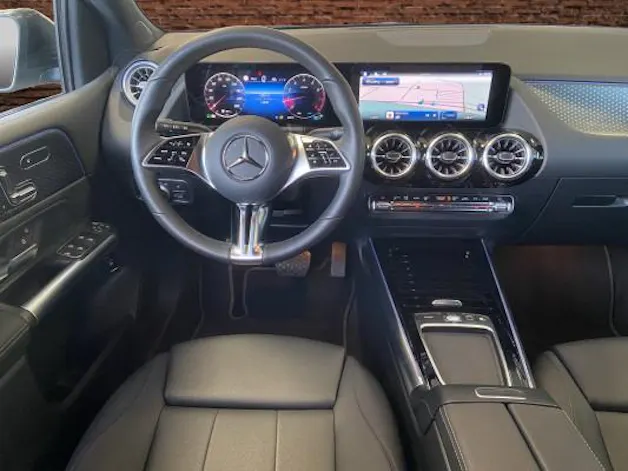 Mercedes-Benz B 200 7G-DCT