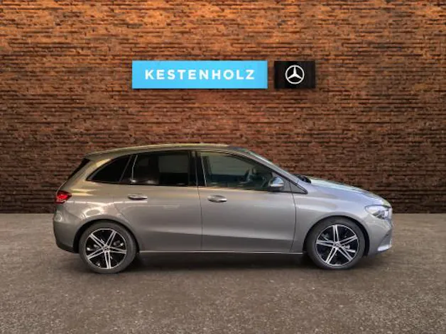 Mercedes-Benz B 200 7G-DCT