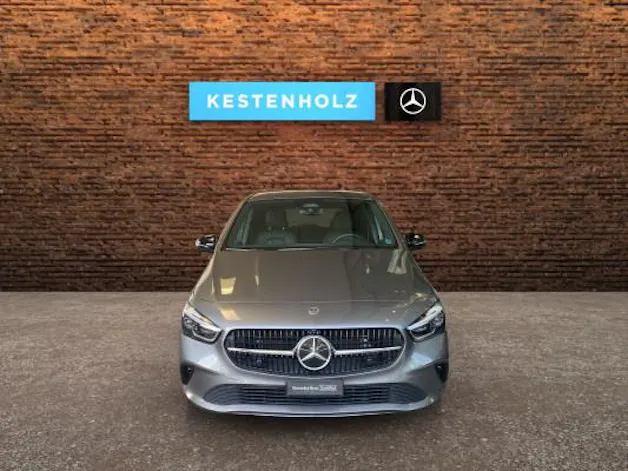 Mercedes-Benz B 200 7G-DCT