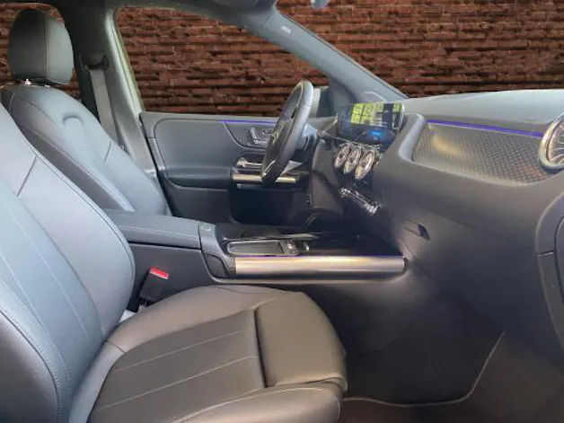 Mercedes-Benz B 200 7G-DCT