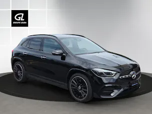 Mercedes-Benz GLA 250 4Matic 8G-DCT Swiss Star