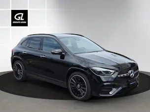 Mercedes-Benz GLA 250 4Matic 8G-DCT Swiss Star