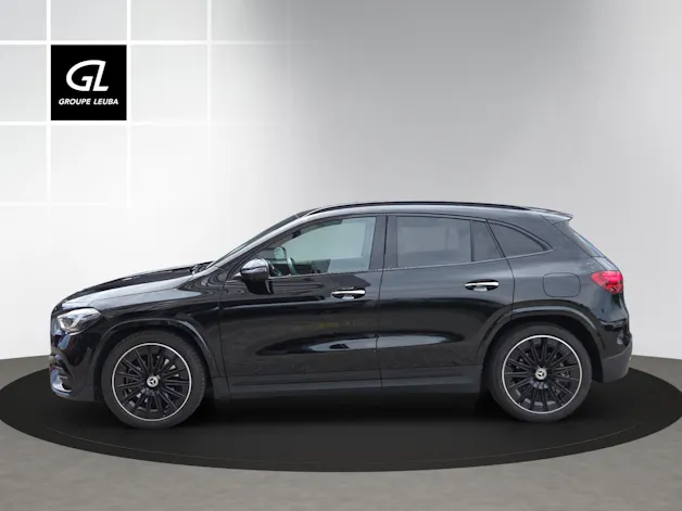 Mercedes-Benz GLA 250 4Matic 8G-DCT Swiss Star