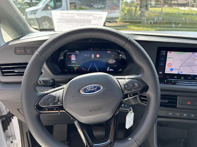 Ford Grand Transit Connect Kaw. 2.0 EcoBlue 122 Trend