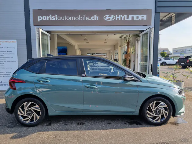 Hyundai i20 1.0 T-GDi Amplia DCT