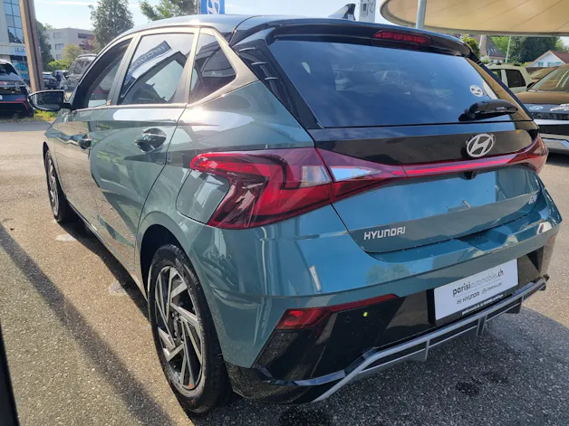 Hyundai i20 1.0 T-GDi Amplia DCT