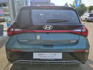 Hyundai i20 1.0 T-GDi Amplia DCT