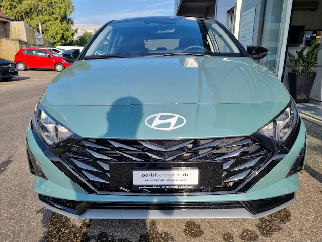 Hyundai i20 1.0 T-GDi Amplia DCT