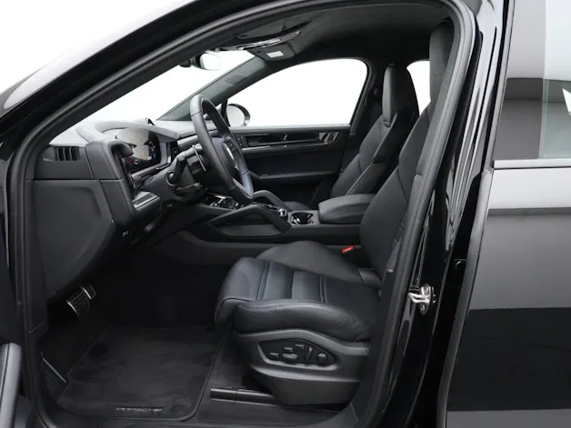 Porsche Cayenne Turbo E-Hybrid Coupé mit GT-Paket