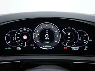 Porsche Cayenne Turbo E-Hybrid Coupé mit GT-Paket