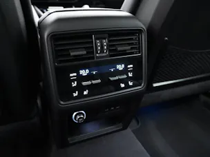 Porsche Cayenne Turbo E-Hybrid Coupé mit GT-Paket