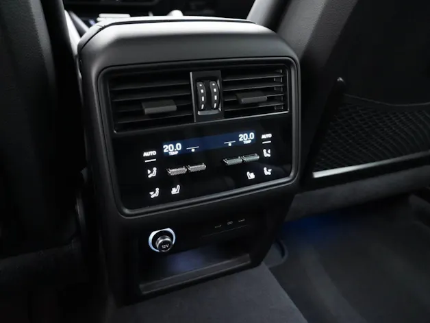 Porsche Cayenne Turbo E-Hybrid Coupé mit GT-Paket