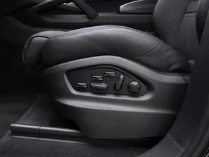 Porsche Cayenne Turbo E-Hybrid Coupé mit GT-Paket