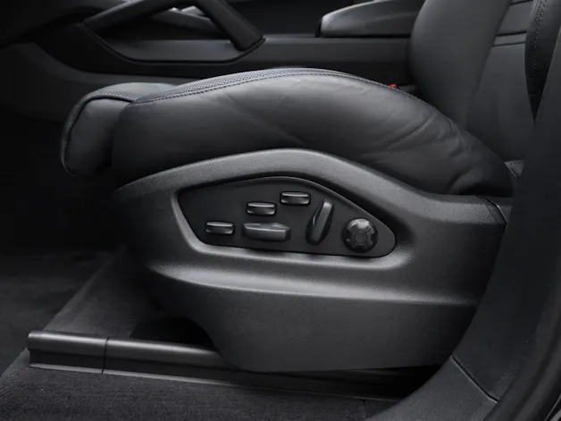 Porsche Cayenne Turbo E-Hybrid Coupé mit GT-Paket