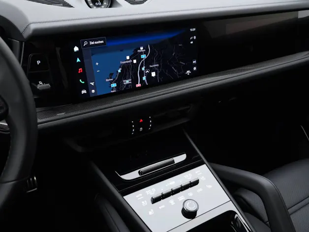 Porsche Cayenne Turbo E-Hybrid Coupé mit GT-Paket